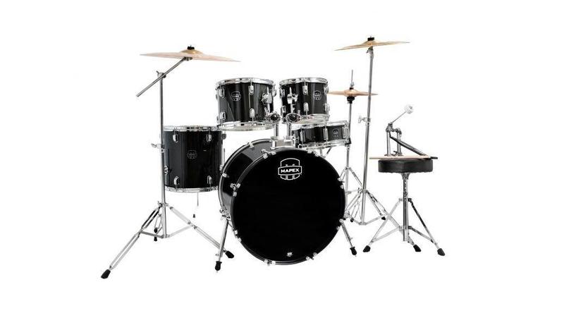 Imagem de Bateria Acústica Mapex Prodigy 5 peças PDG5245T FD 22