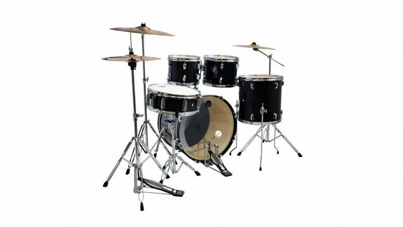 Imagem de Bateria Acústica Prodigy 5 peças Mapex PDG5245T 22 DK