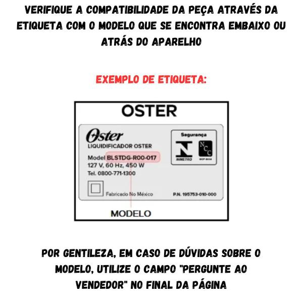 Imagem de Bateria Aspirador Robô Oster OASP301/302/303 Philco Pas09/16