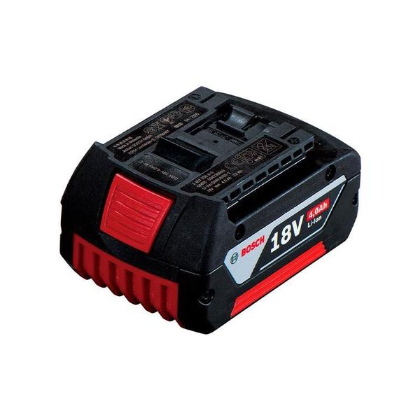 Imagem de Bateria Bosch 18V 4.0A Gba 1600Z00038