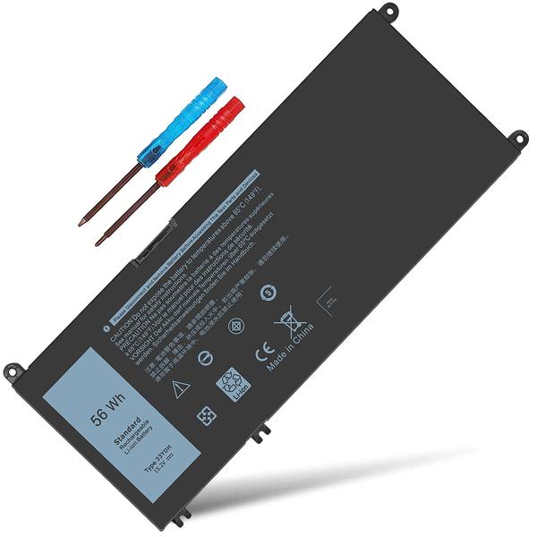 Imagem de Bateria Bovekeey 33YDH 56Wh 15,2 V para Dell Inspiron 15 7577