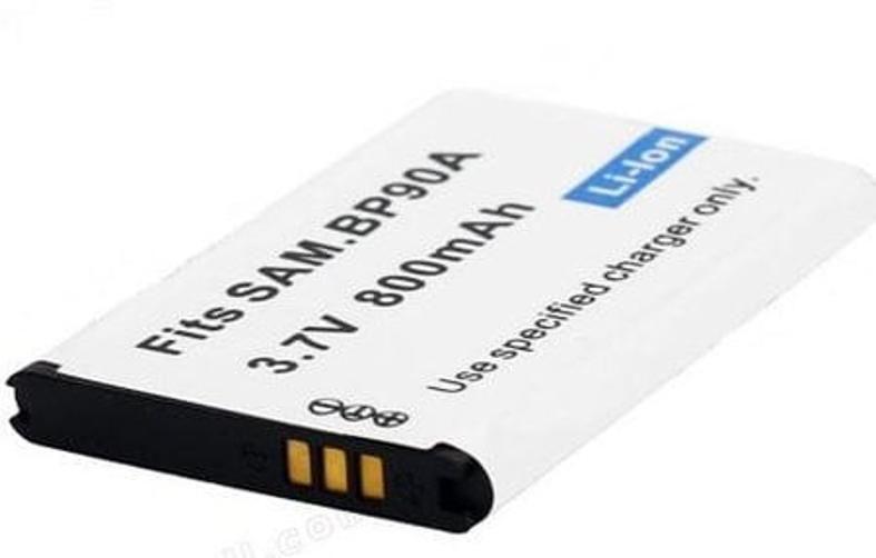 Bateria Bp-90A / Bp90A Para Filmadoras Samsung - Worldview Imagem de Bateria Bp-90A / Bp90A Para Filmadoras Samsung
