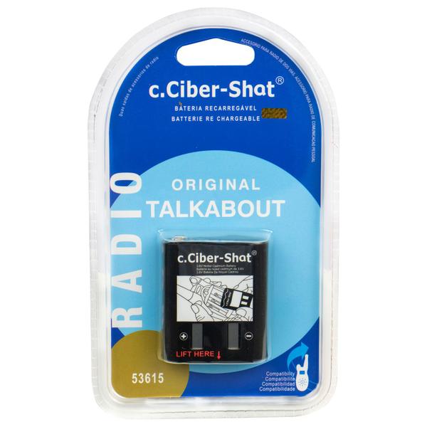 Imagem de Bateria C.Ciber-Shat 53615 - para Talkabout - Universal