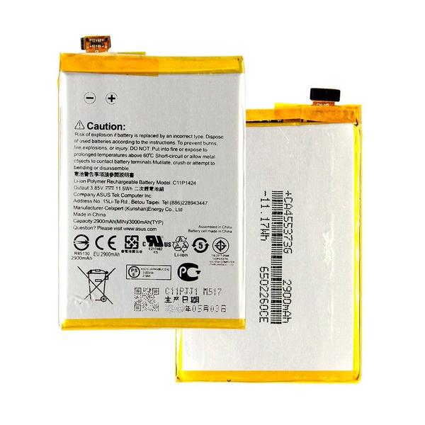 Imagem de Bateria C11p1424 3000mAh Compatível ZE550 ZE551