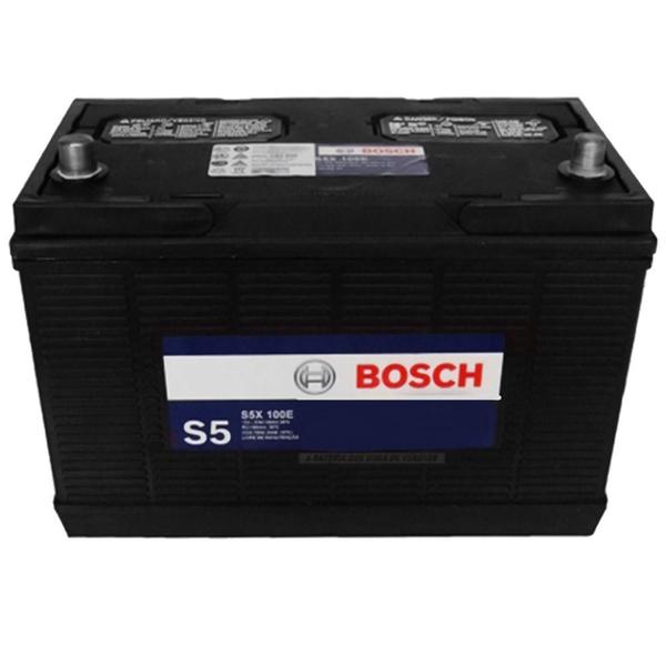 Imagem de Bateria Caminhão Bosch Selada 100 Amperes 12V CCA 750