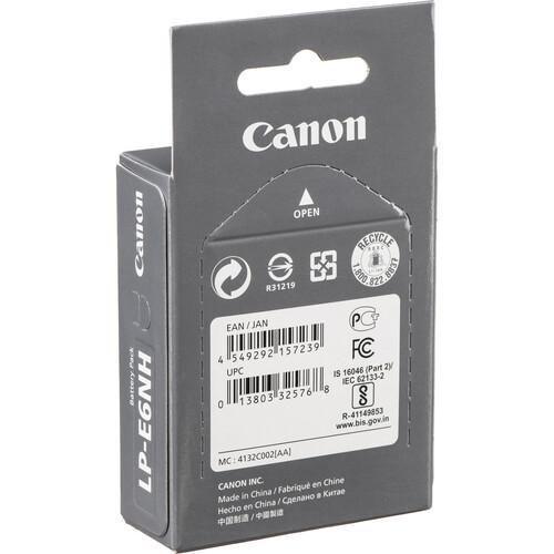 Imagem de Bateria Canon Lp-E6Nh Original