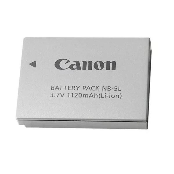 Imagem de Bateria canon nb - 5l