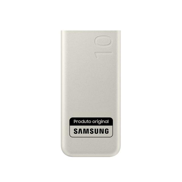 Bateria Carregador Portátil 2x USB-C, 10000mAh, Super Rápida 25W - Samsung Bateria Carregador Portátil 2x USB-C, 10000mAh, Super Rápida 25W - Samsung