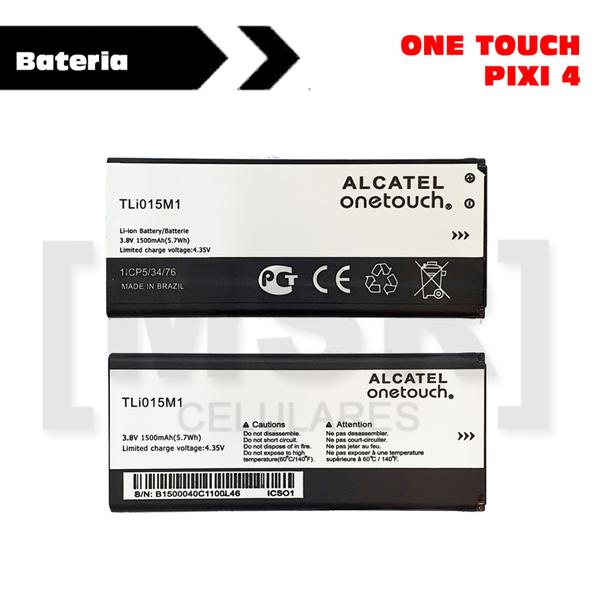 Imagem de Bateria celular ALCATEL modelo ONE TOUCH PIXI 4