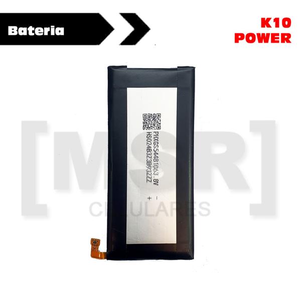 Imagem de Bateria celular LG modelo K10 POWER