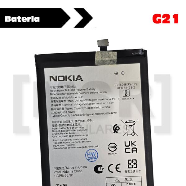 Imagem de Bateria celular NOKIA modelo G21