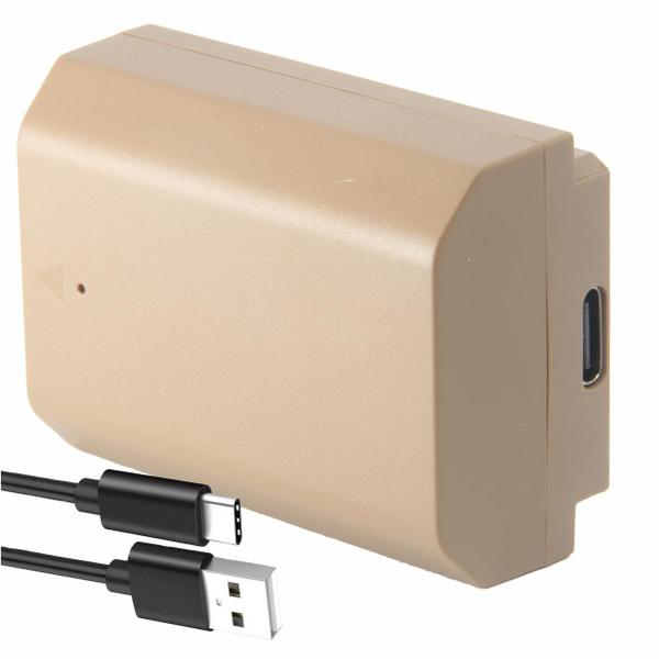Imagem de Bateria Com USB-C  TNP-FZ100 para Sony