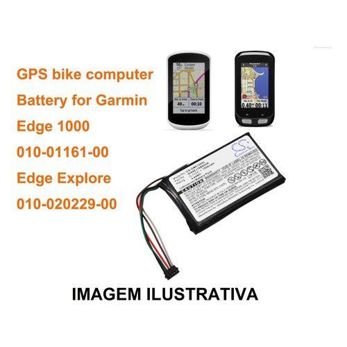 Imagem de Bateria Compativel Com APARELHO Edge 1000 Cs-gme100sl