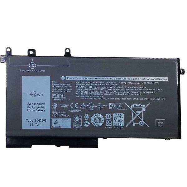 Imagem de Bateria compativel com Dell Lat E5280 E5290 11.4v 42wh 3dddg 42wh