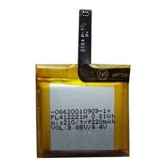 Imagem de Bateria Compativel Com  Gts A1914 Pl412221h 220mah