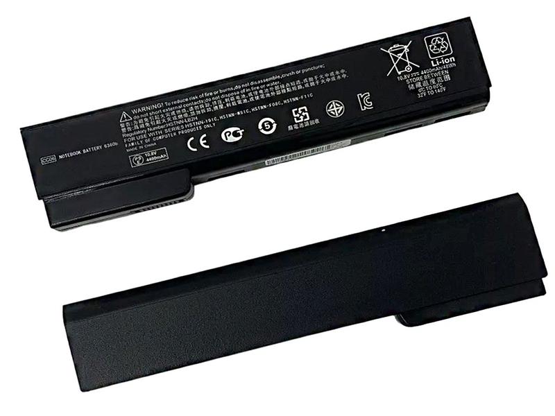 Imagem de Bateria Compatível Com Hp Probook 6360b 6360t 8470p 8570p L18650-cc06