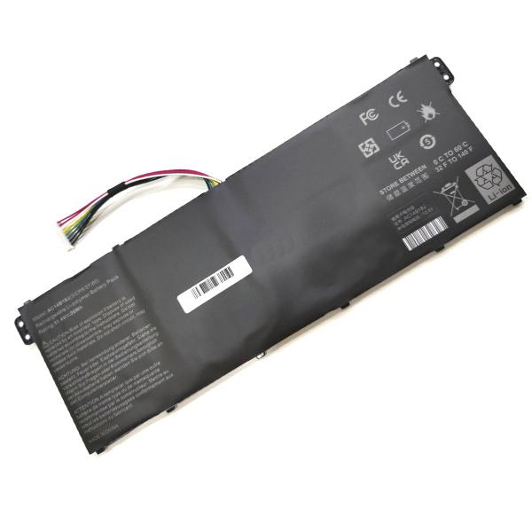 Imagem de Bateria Compatível Com Notebook Acer Aspire Es1-512 Es1-512-c89y  ac14b18j