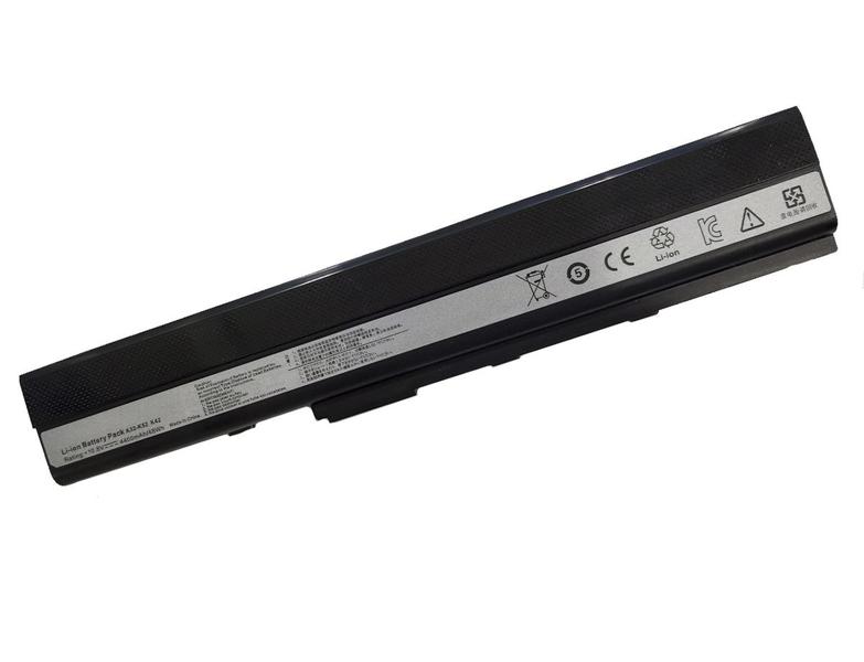 Imagem de Bateria Compatível Com Notebook Asus A32-k52 10.8v 4400mah 47wh A52ju-sx398v K52j  bata32k52