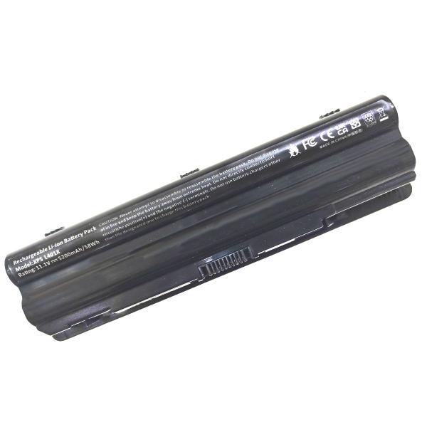 Imagem de Bateria Compatível Com Notebook Dell 312-1123, 453-10186, J70W7,  L701X jwphf