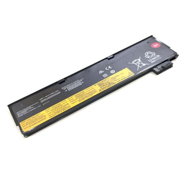 Imagem de Bateria compativel com notebook Lenovo Thinkpad T470 T480 T570 T580 P51S P52S 01av424