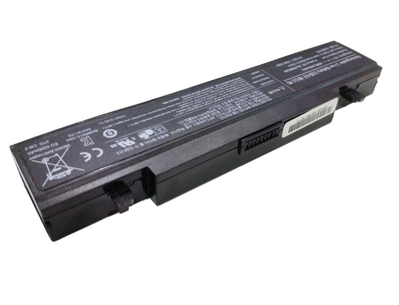 Imagem de Bateria Compatível Com Samsung Np-Rv411-Ad4br - 11.1v 4400mah   Aa-pb9nc6b Aapb9nc6b