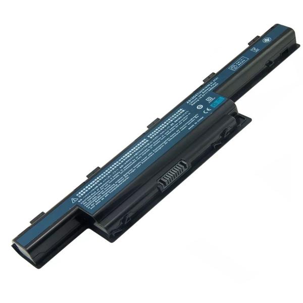 Imagem de Bateria Compatível Para Acer Emachines Gateway 934T2079F 934T2081F 934T2092F AS10D56 As10d31 Marca NBC As10d41