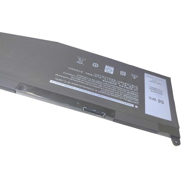 Imagem de Bateria Compativel Para Dell 56wh 451-BCDn, pVHT1, 99nF2, 081pF3 33ydh