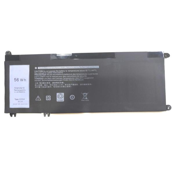 Imagem de Bateria Compativel Para Dell G3 15 3579, Dell G3 17 3779 33ydh