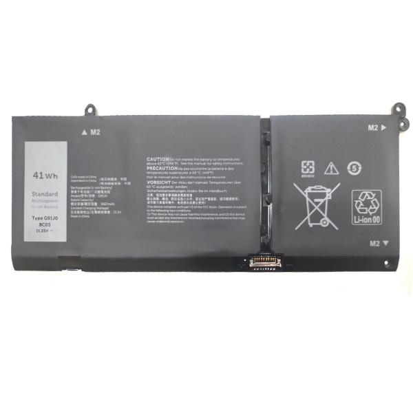 Imagem de Bateria compatível para Dell Inspiron 15 3515 0MGCM5 11,25v g91jo g91j0