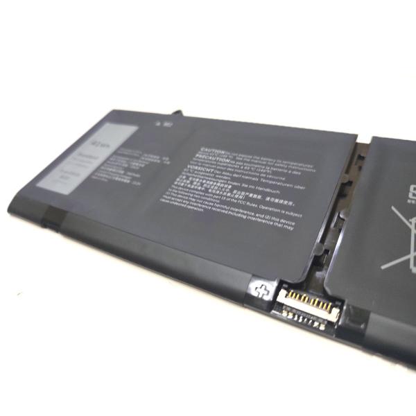 Imagem de Bateria compatível para Dell Inspiron 15 3520 MGCM5 41wh g91jo g91j0