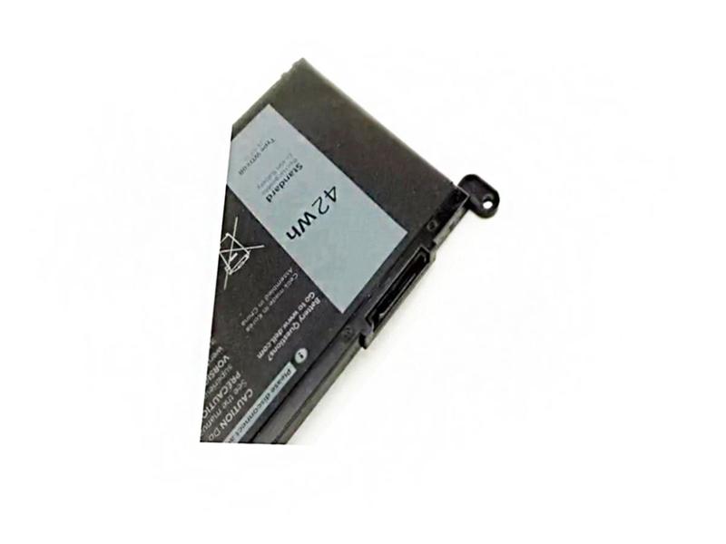 Imagem de Bateria Compativel Para Dell Inspiron 15 5567 5000 P66f 42wh Wdx0r Wdxor 42wh