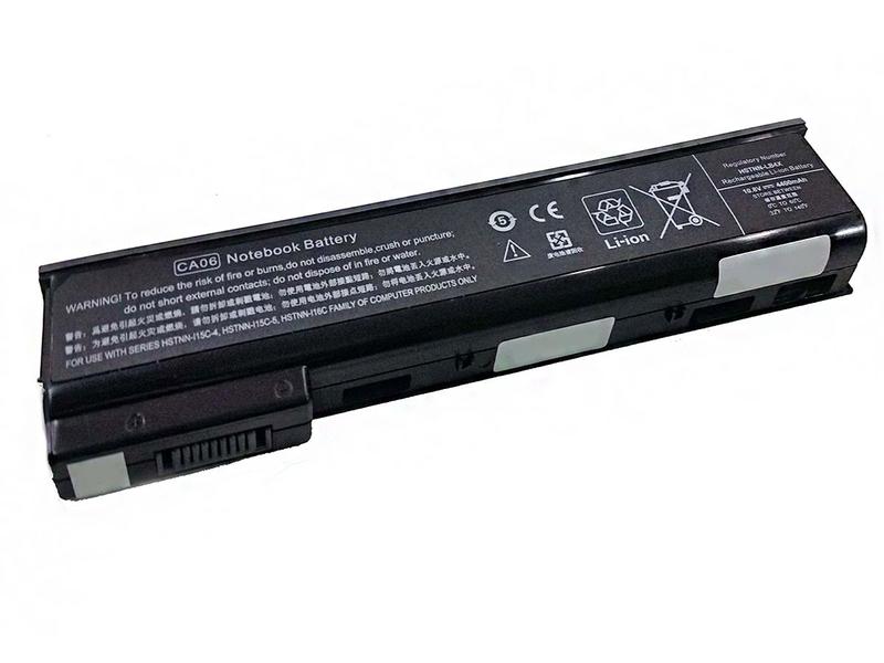 Imagem de Bateria compativel para Hp Ca06 Ca06055 Ca06xl Ca09 E7u21aa L18650-ca06  l18650ca06