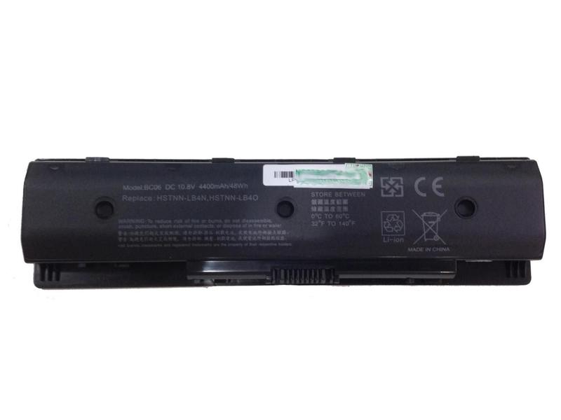 Imagem de Bateria Compativel Para Hp  ENVY 15-j000 pi06 pl06  710416-001 710417-001 H6L38AA L18650-pi06