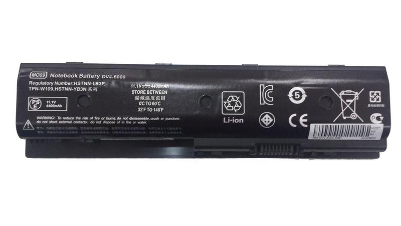 Imagem de Bateria Compativel Para Hp Hstnn-ob3n Hstnn-lb3n Mo09 Mo06  l18650mo06 l18650-mo06