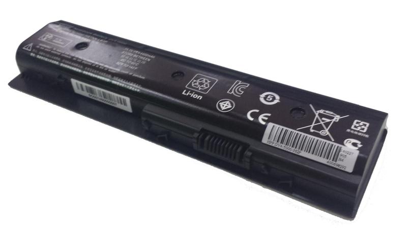 Imagem de Bateria Compatível Para Hp Pavilion Dv4-5000, Dv6-7000,mo06 Mo09  l18650mo06 l18650-mo06