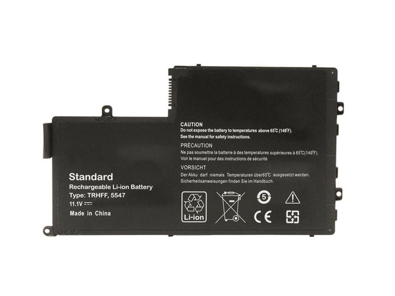 Imagem de Bateria Compatível Para Notebook Dell P49g P39f P51g Type Trhff 11.1v