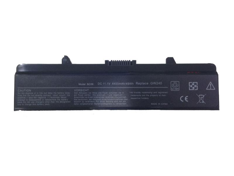 Imagem de Bateria compativel para o Dell Inspiron 1525 1545 Rn873 X284g Gp952 Gw240 Bpm5330