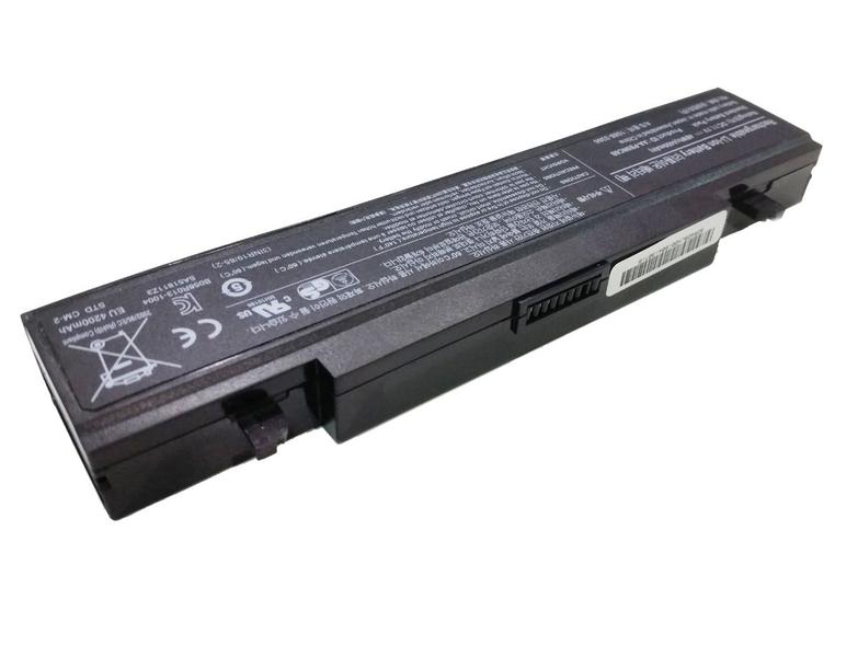 Imagem de Bateria Compativel Para Samsung Q310 R458 R460 R505 Aa-pb9nc6b Aapb9nc6b