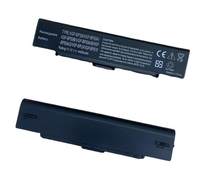 Imagem de Bateria Compatível Sony Vaio Vgn-Ar810e Vgn-Ar820e Vgn-Ar825e