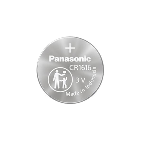 Imagem de Bateria Cr1616 Cartela Com 05 Unidades Panasonic