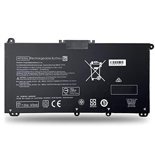 Imagem de Bateria de Alta Duração para HP Pavilion 14/15/17 - 15-da0053wm, 15-da0002dx, HSTNN-DB8R, IB80