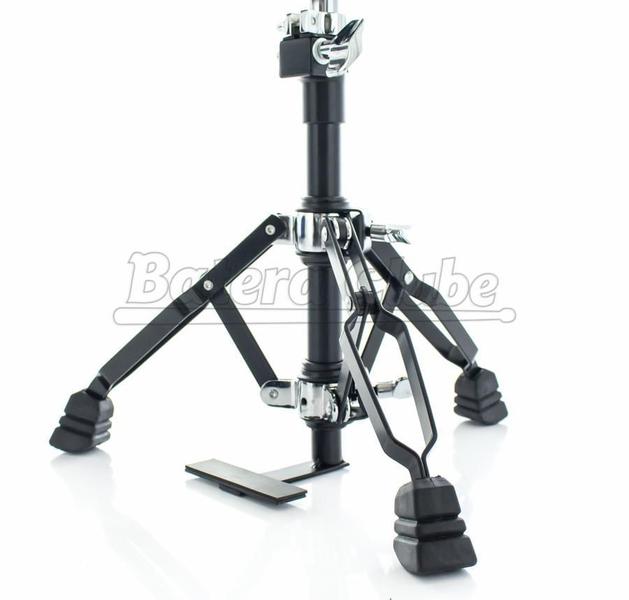 Bateria de Estudo Torelli TBE02 Compacta com Pad de Bumbo e Caixa com sistema de ferragem Imagem de Bateria de Estudo Torelli TBE02 Compacta com Pad de Bumbo e Caixa com sistema de ferragem