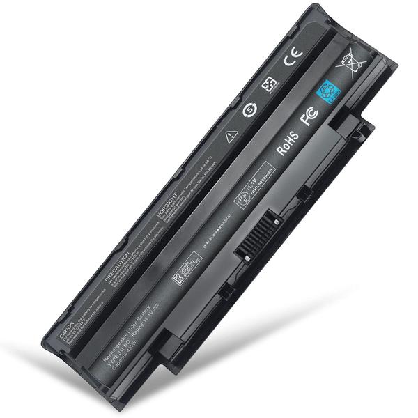 Imagem de Bateria de laptop Boyuteceer J1KND 5200mAh para Dell Inspiron