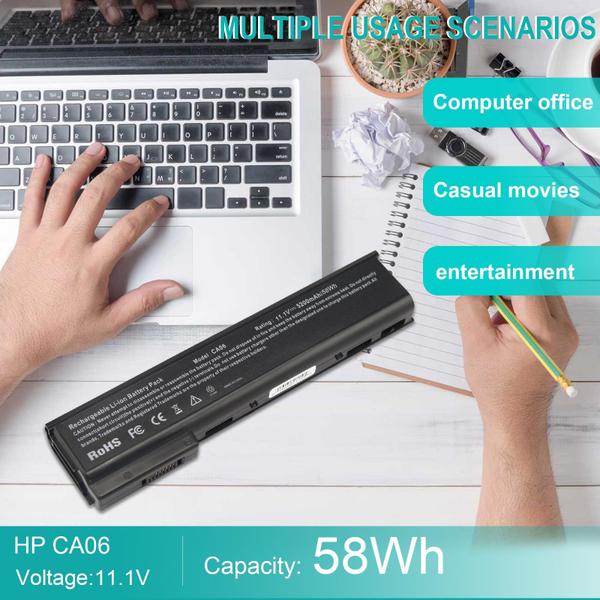 Imagem de Bateria de laptop TREE.NB para HP ProBook 640 645 650 655 G0 G1