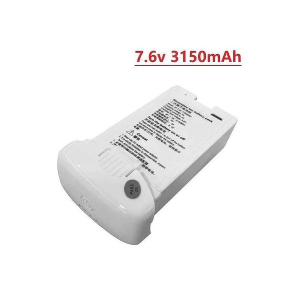 Imagem de Bateria De Lipo 7.6Volts X 3150Mah Para Drone X1S Wltoys Xk