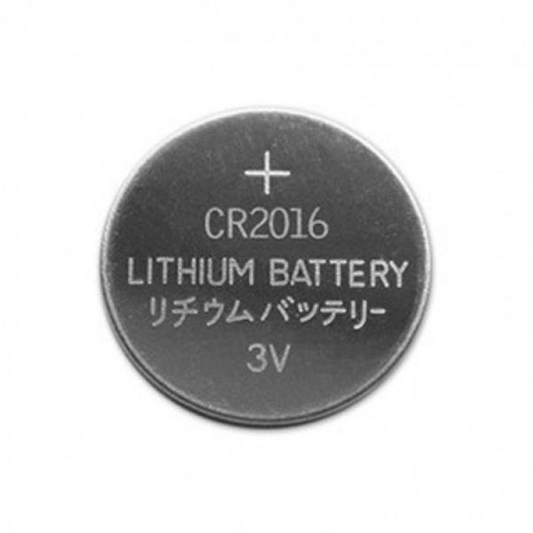 Imagem de Bateria de Lítio Botão CR2016 3V Alfacell Cartela 10 Unidades