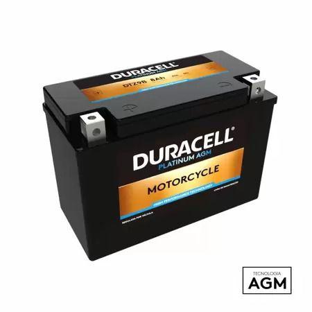 Imagem de Bateria de moto tz9b dtz9b marca duracell