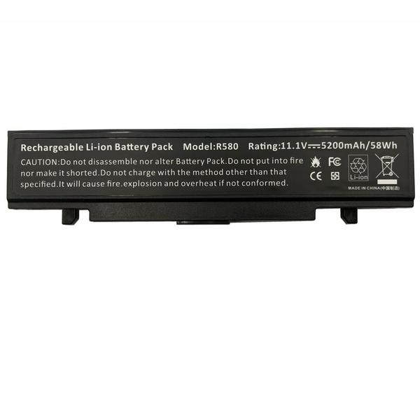 Imagem de Bateria de Nb Compatível p/ Samsung RV410 300E R440 11.1V 5200MA / 58Wh