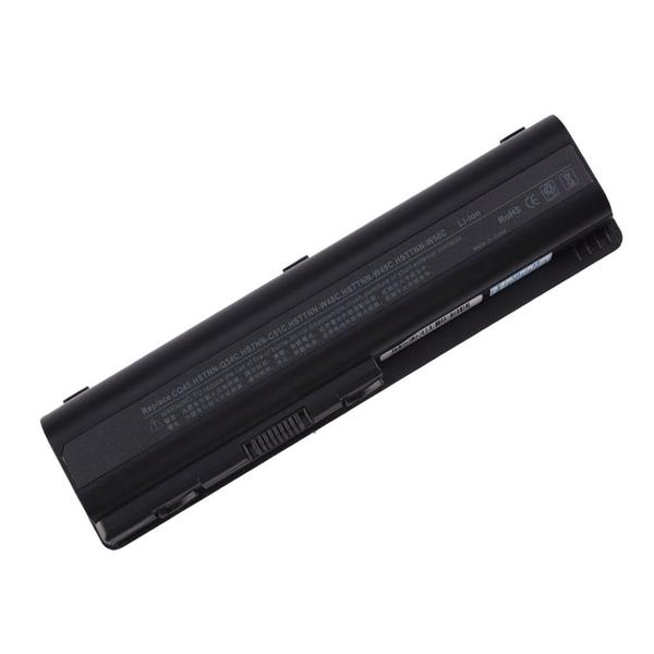 Imagem de Bateria de reposição de laptop para HP Pavilion dv5-1160us dv6-2150us dv6t-1200 DV6-2155DX DV4-2045DX