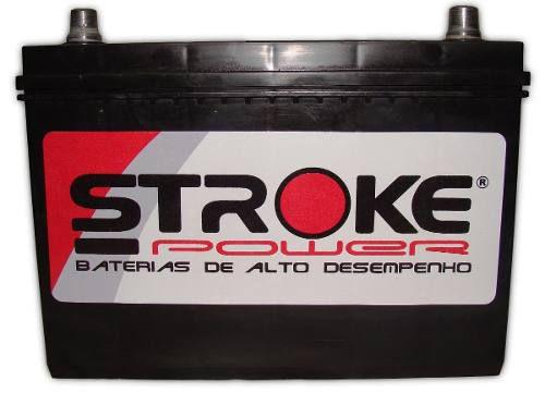 Imagem de Bateria de Som Stroke Power 115ah/hora e 1050ah/pico